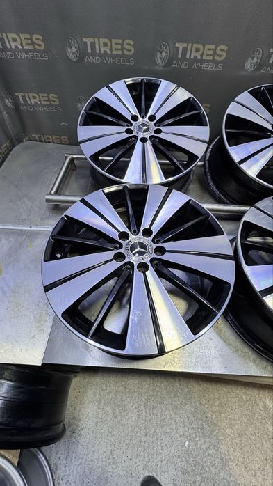 Mercedes vito v b a cla 5.112 7,5x18 et52 a2464011800