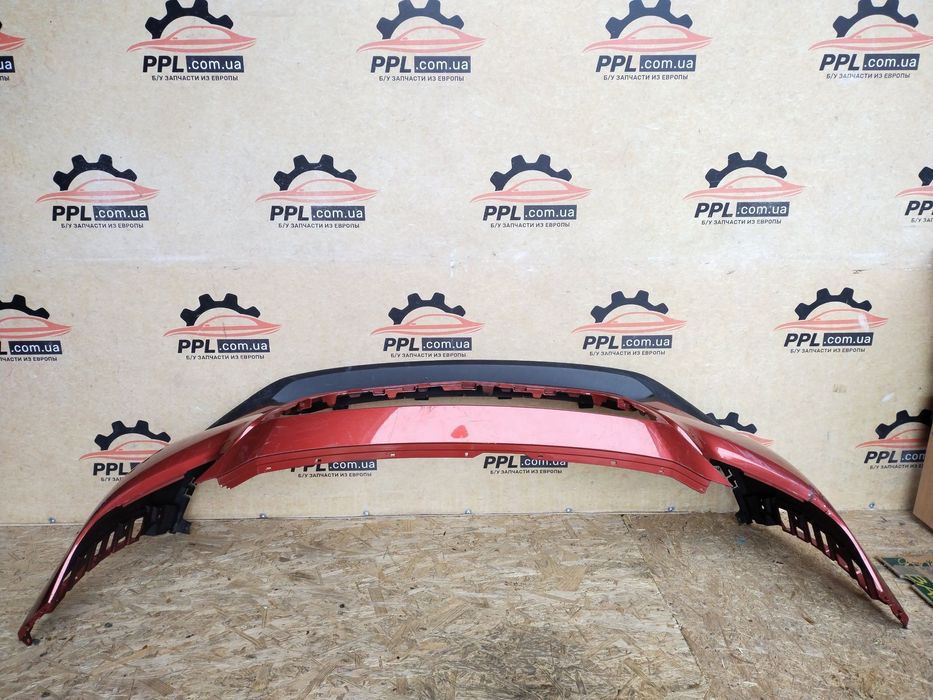 Mazda CX3 CX-3 2015- Бампер передний DK8A-50031