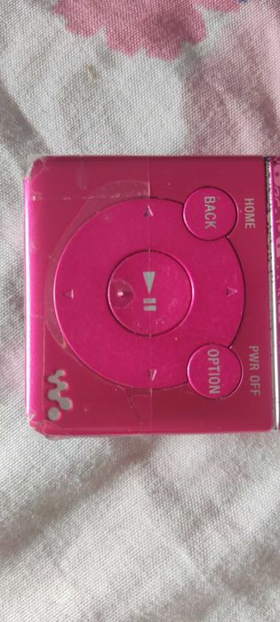 Sony walkman nwz-e474