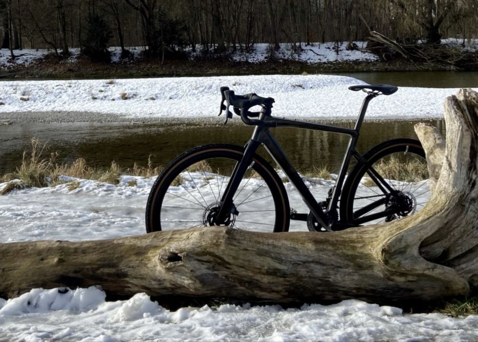 Rose BACKROAD GRX RX810 Di2 Limited