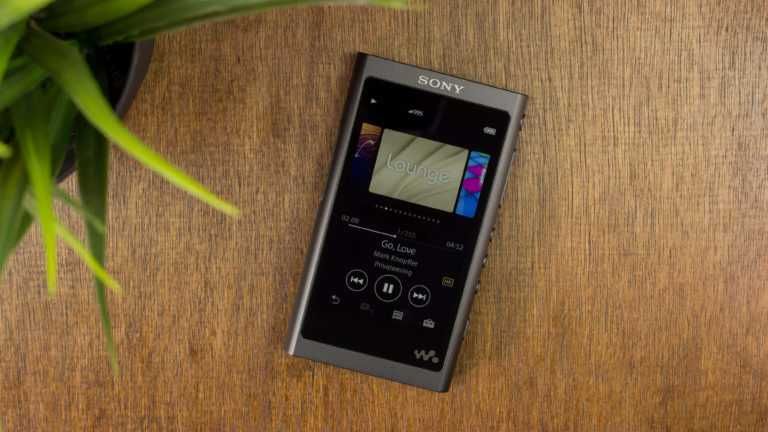 Sony walkman nw a55 + 64gb