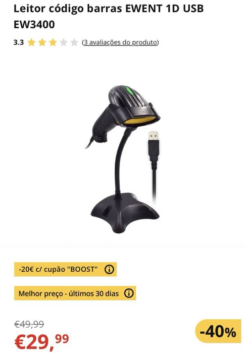 Pacote completo de POS64185675950338121