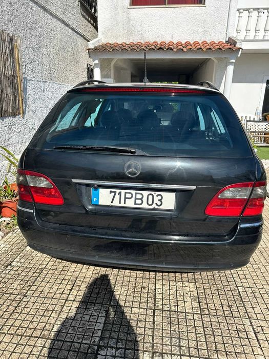 Mercedes-Benz E 220 CDI Auto Avantgarde 2007