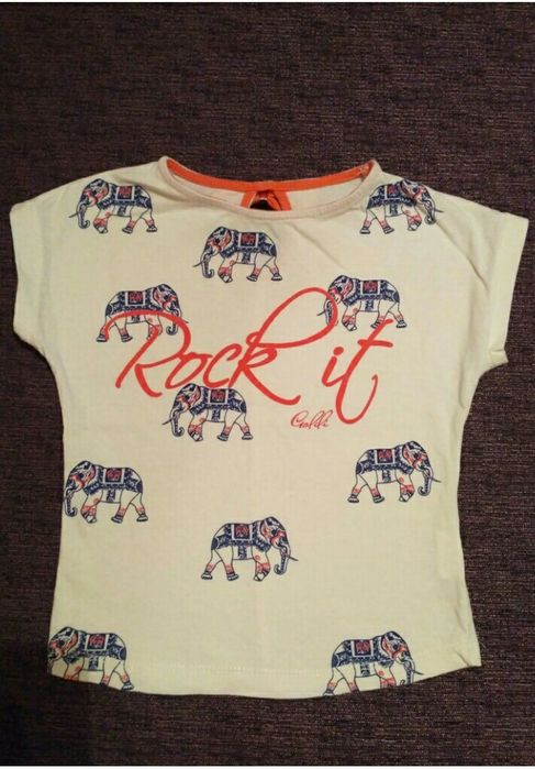 Футболочка для девочки