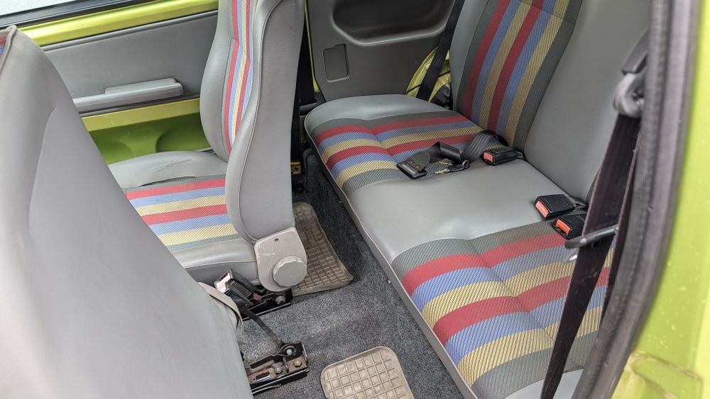 Fiat Cinquecento 700  super stan