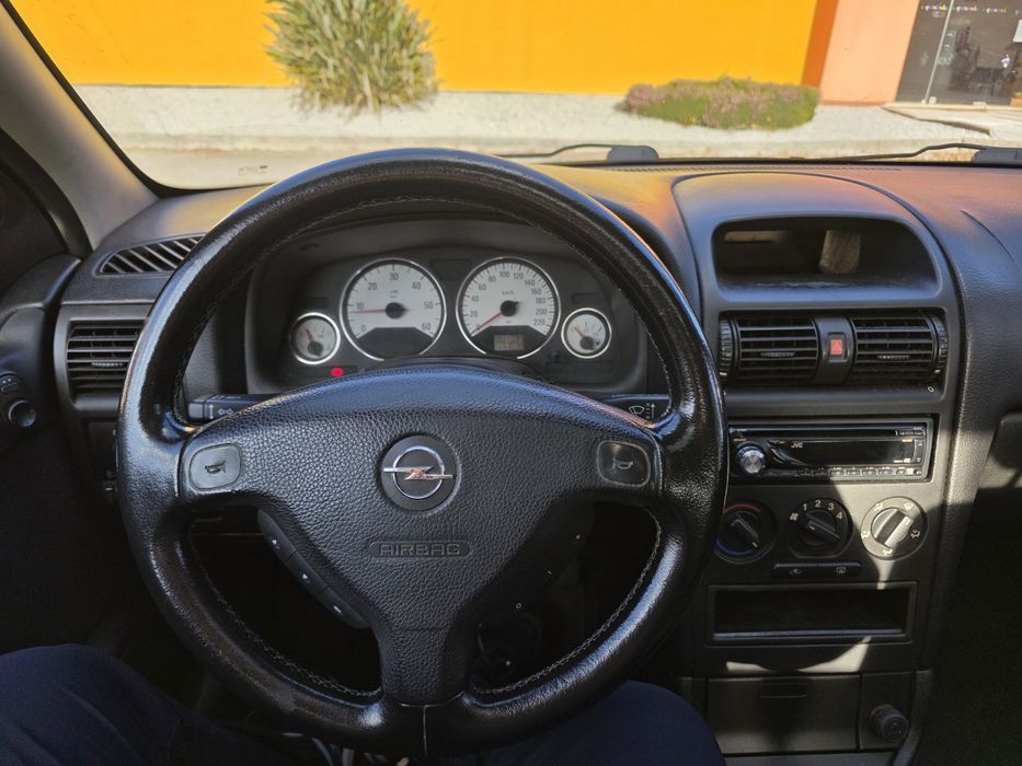 Opel Astra G 2.0 DTI Sport