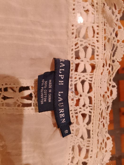 Ralph Lauren, bluzka damska, 8