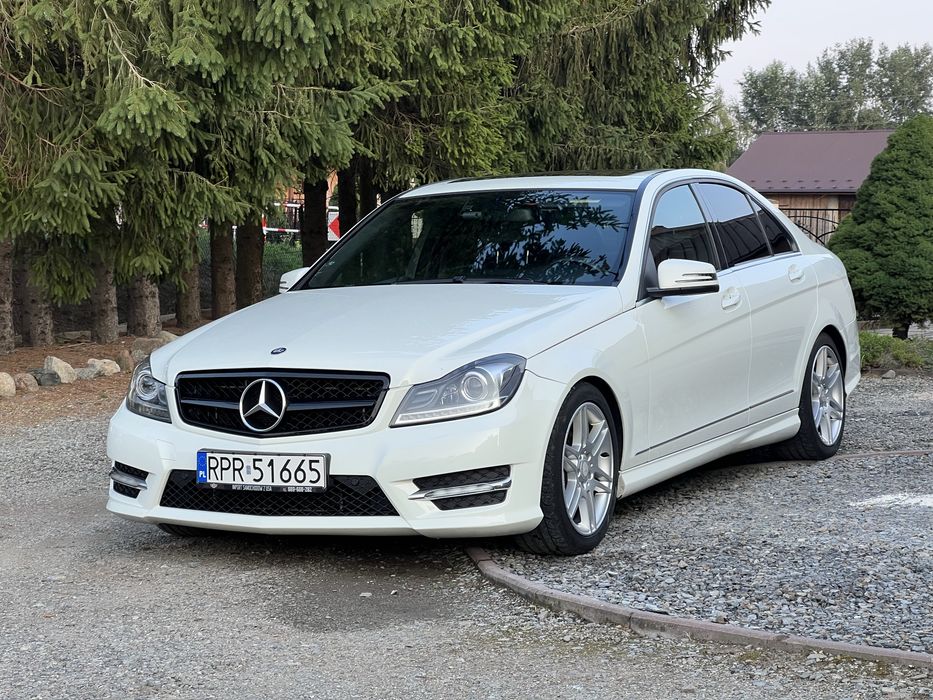 Mercedes-Benz Klasa C