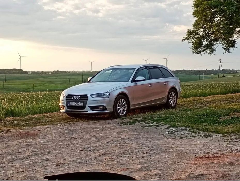 Audi a4 2.0tdi super stan