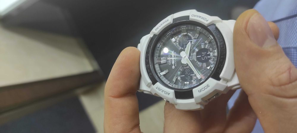 G-Shock gaw-100b-7a