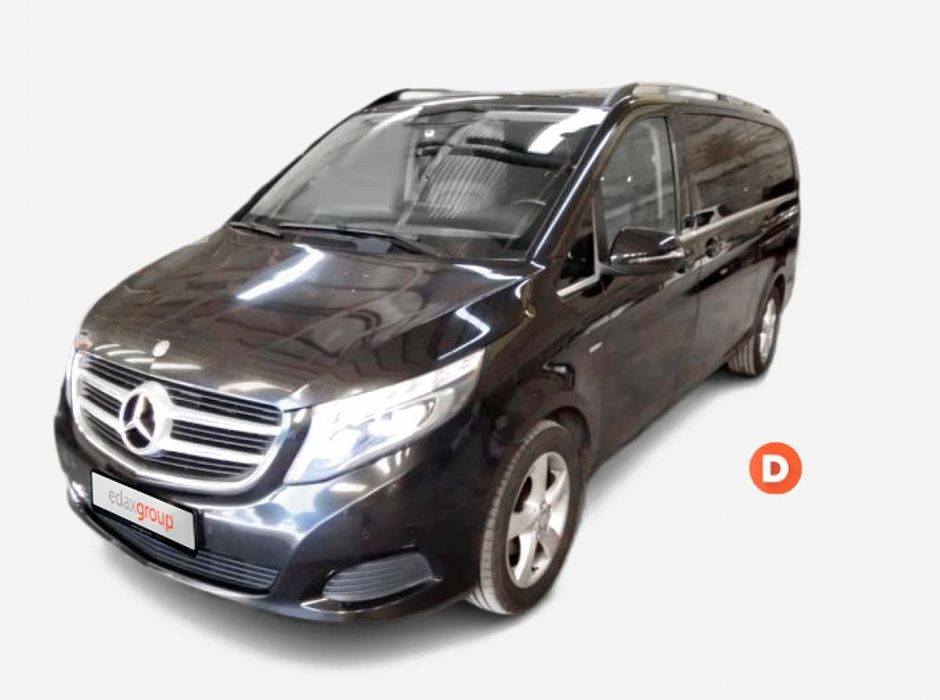 Mercedes-Benz V 220 CDi Aut.