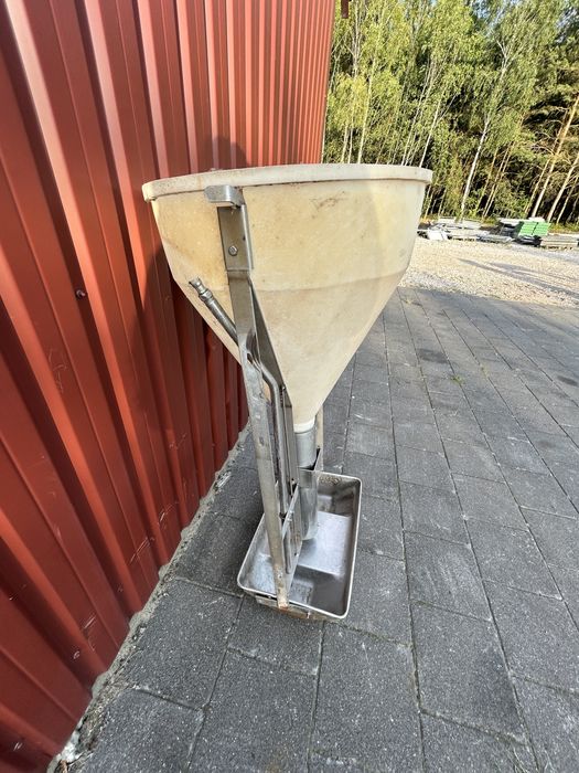 Automat paszowy TUBOMAT Echberg Dunski