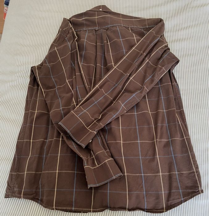 Vendo Camisa Giovanni Galli.