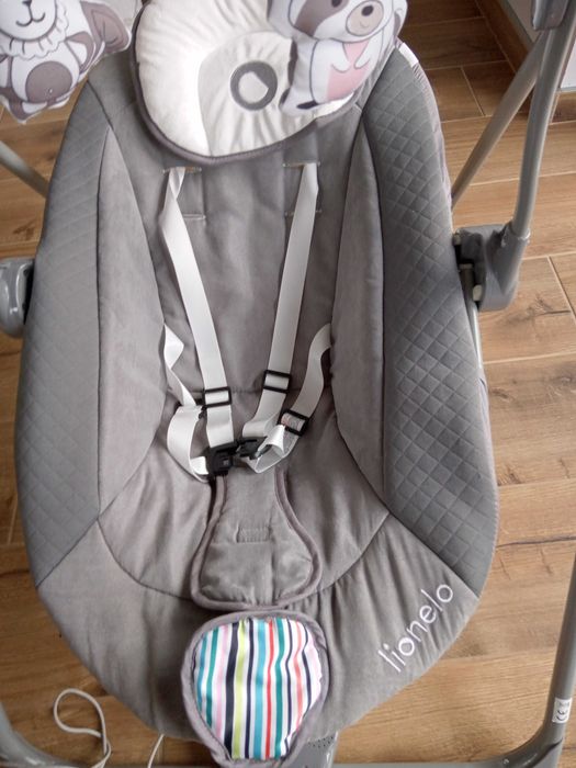 Leżaczek/Bujaczek Lionelo otto