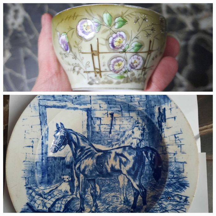 Продаю антикварний посуд. Ранній СССР. російська імперія