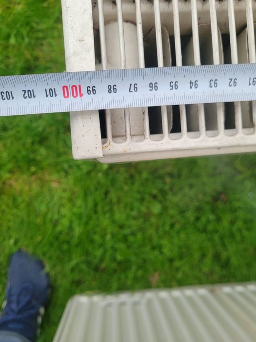 Grzejniki  purmo 2 szt