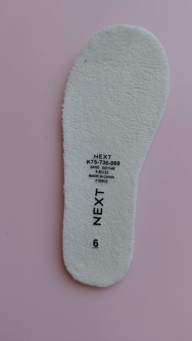 Резинові чобітки, чоботи 15 см