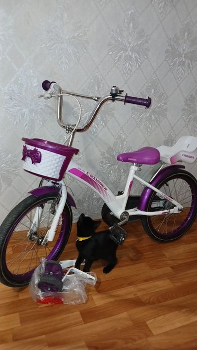 Дитячий велосипед