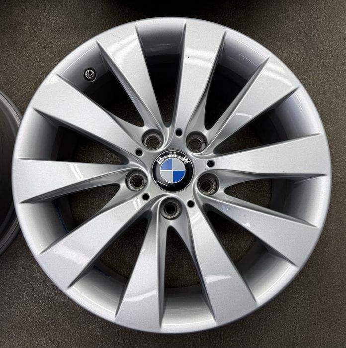 Диски R17 5 120 et37 J7.5 Оригінал BMW e90 f30 e46 e36 x3 x1 бмв