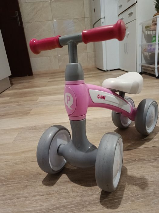 Bicicleta de equilíbrio para bebe