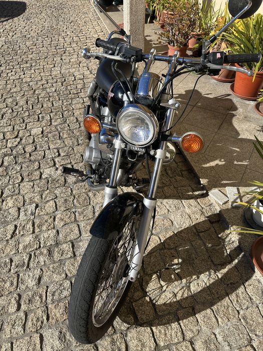 Yamaha virago 250cc