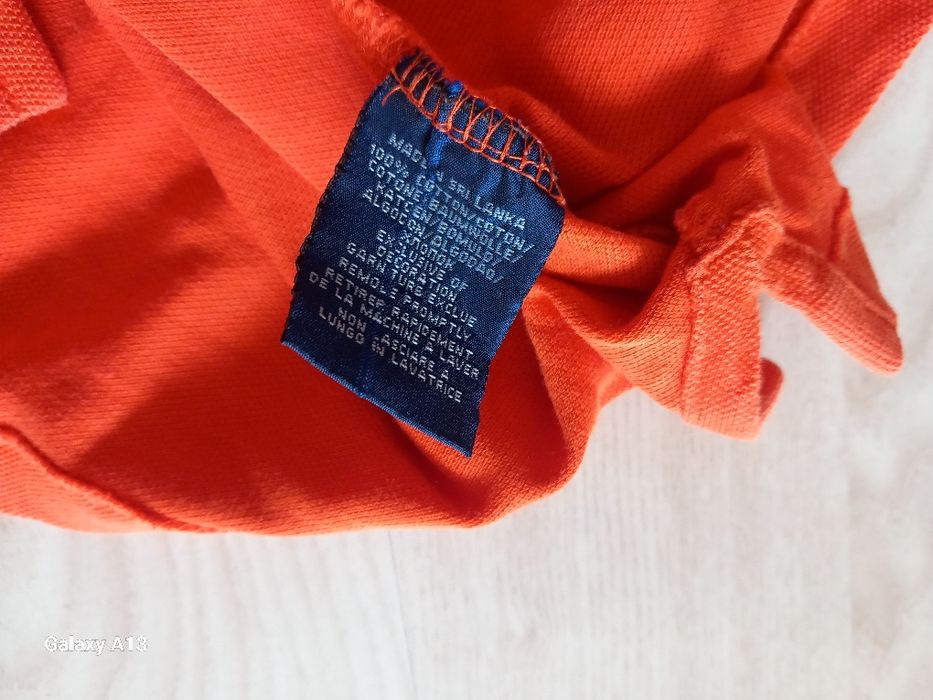 Ralph lauren bluzka polo damska M