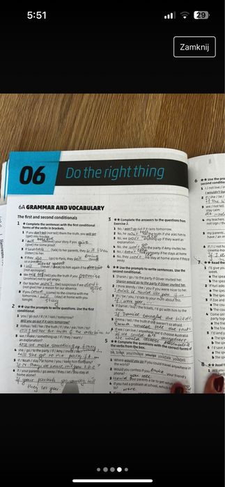 high note 3 ćwiczenia