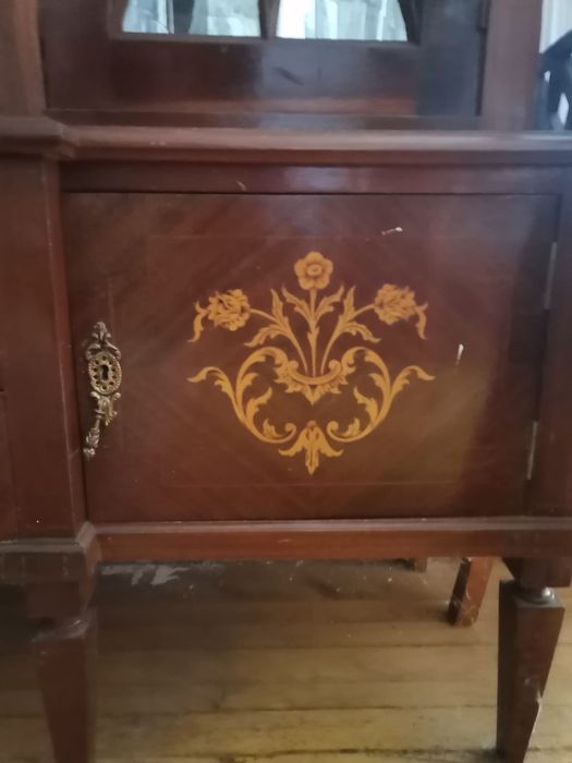 Sala de jantar antiga