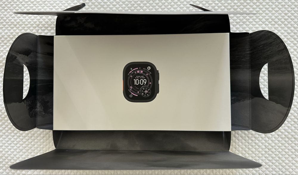 APPLE WATCH ULTRA 3 GPS+ Cellular 49mm