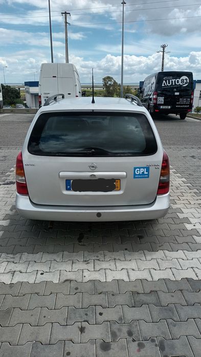 Opel  astra 1.4 GPL