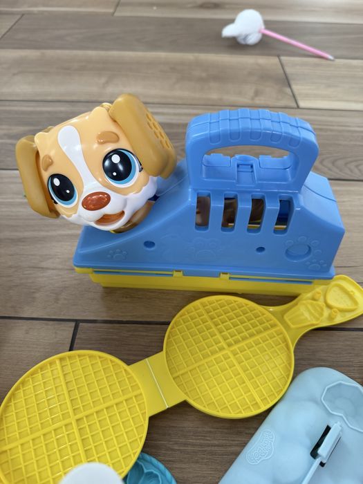 Mega zestaw zabawk  Playdoh ciastolina