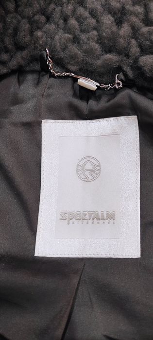 Полушубок/куртка Тедді тепла на підкладці розмір ХS-S-M