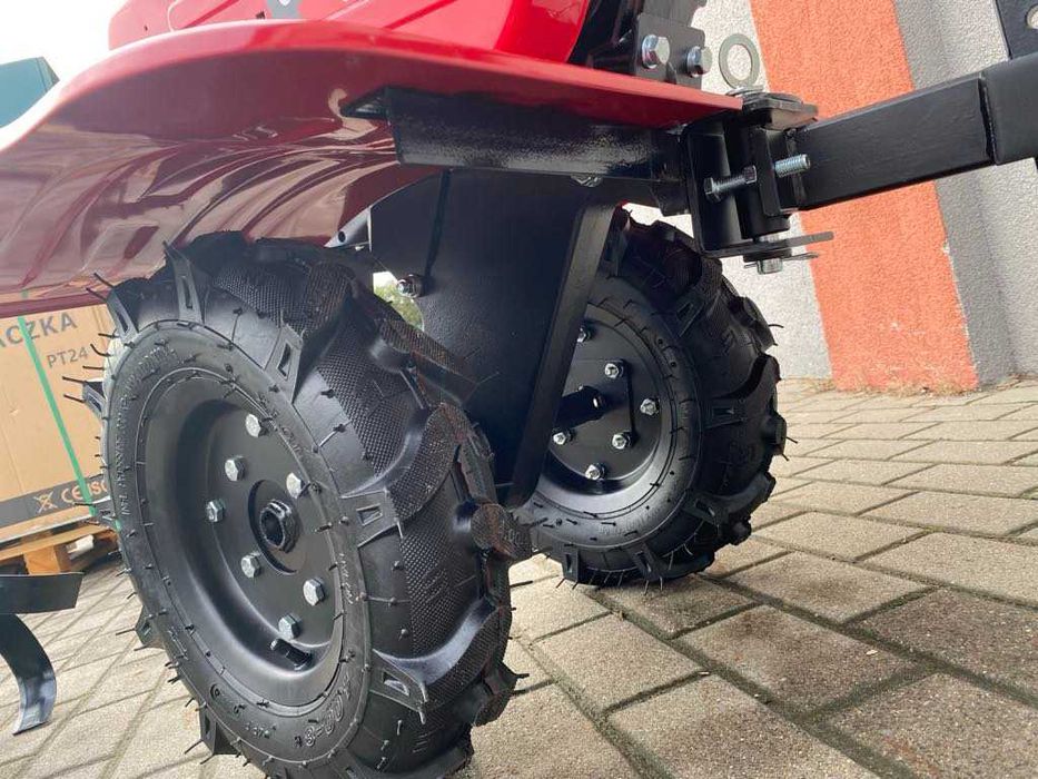 Glebogryzarka Spalinowa CEDRUS GL900 Koła 100cm Weima Dzik Kultywator