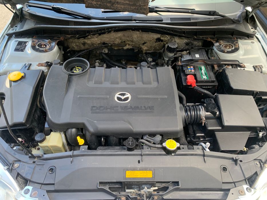 Автомобіль Mazda 6