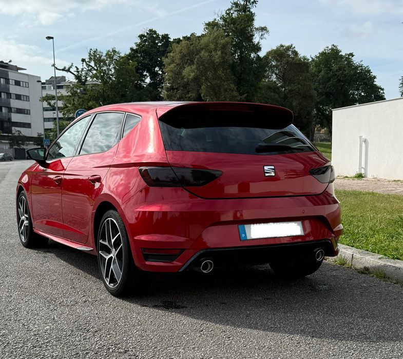 Seat Leon FR 1.4 Tsi 150Cv