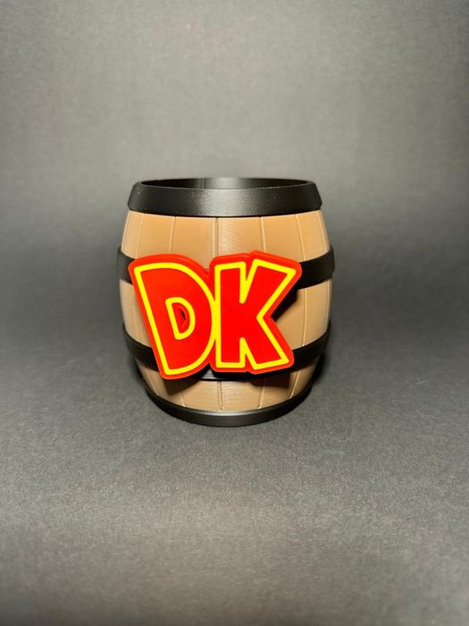 Donkey Kong - Barril