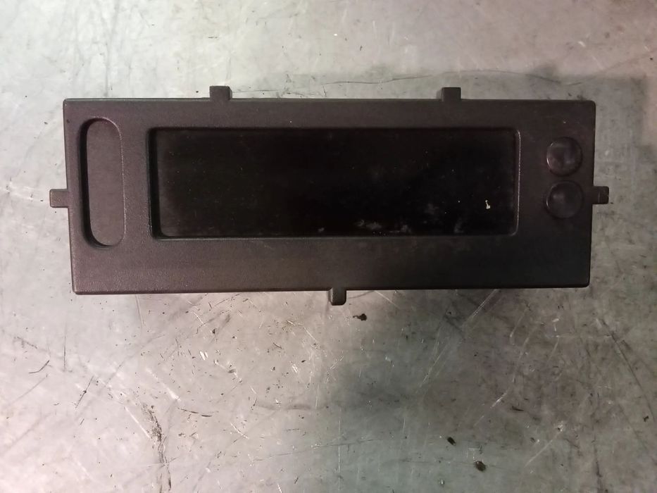 MOSTRADOR / DISPLAY RENAULT CLIO III - 280348139R