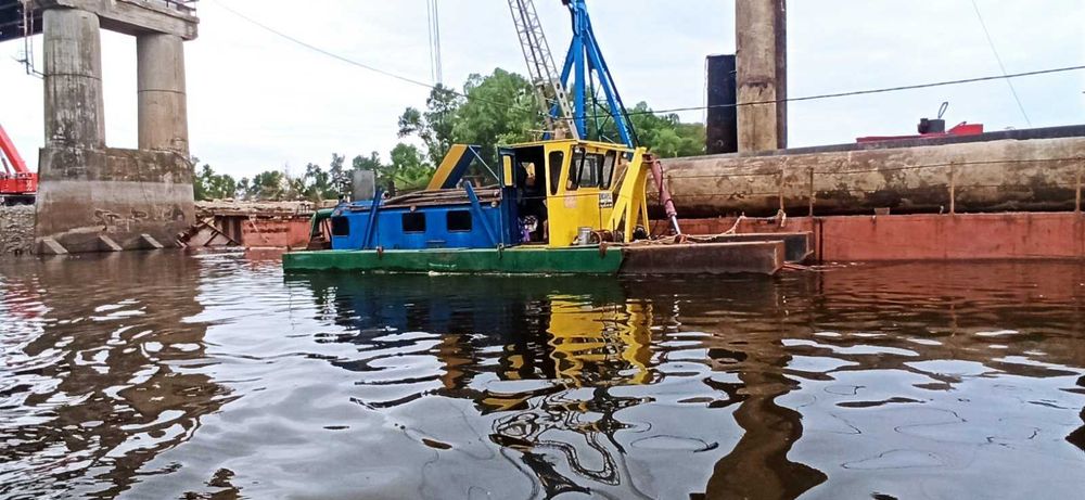 Земснаряд за копійки