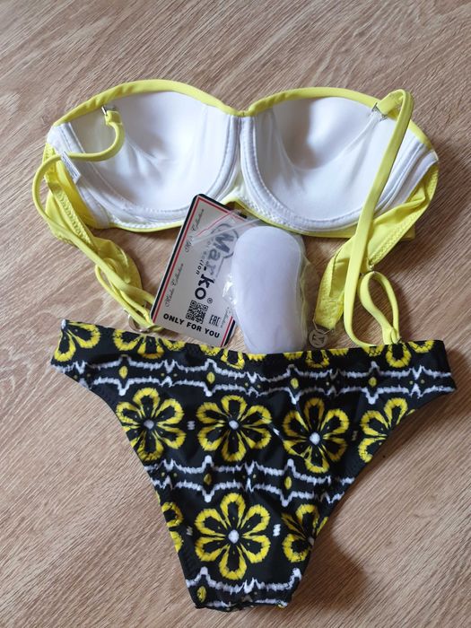 Marko Kostium kąpielowy Ramona Tweety M-340 r. L dwuczęściowy