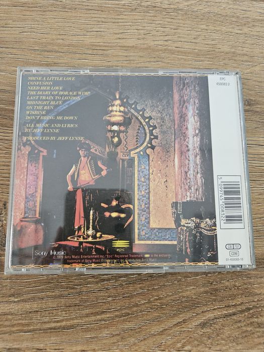 Electric Light Orchestra Discovery CD