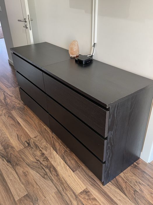 2 Cómodas IKEA Malm