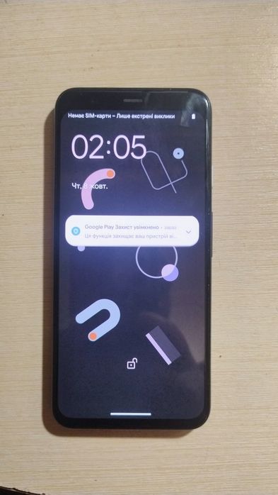 Google pixel 4 6/64