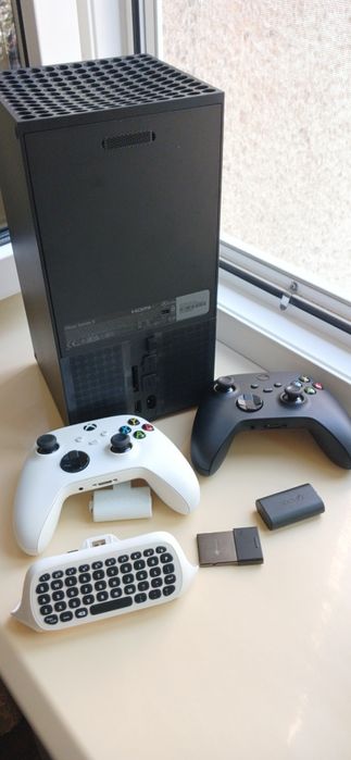 Xbox siries X  Xbox S|X приставка ікс бокс сіріес ікс
