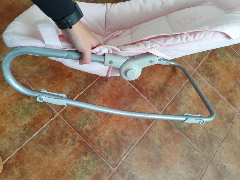 Espreguiçadeira bebé