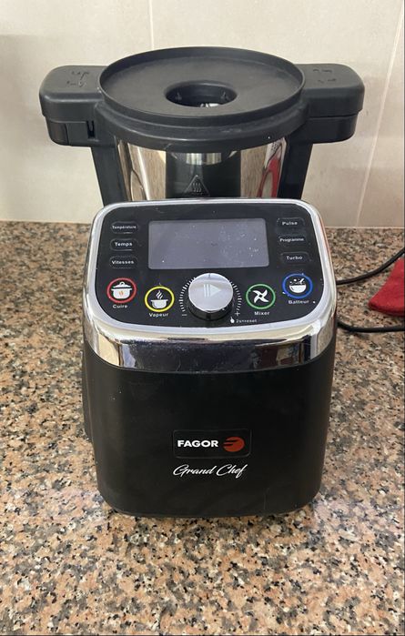 Robô de cozinha Fagor