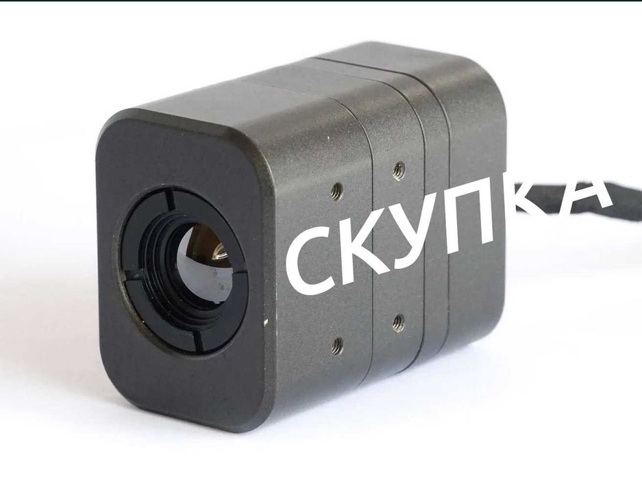 Тепловізійні FPV-камери CADDX та ECLIPSE