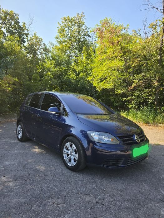 volkswagen golf 5 plus