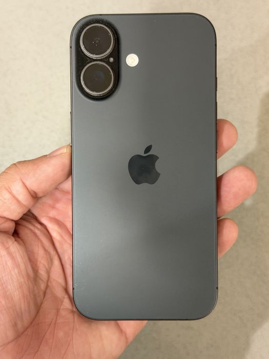 IPhone 17 256gb preto - Igual a novo