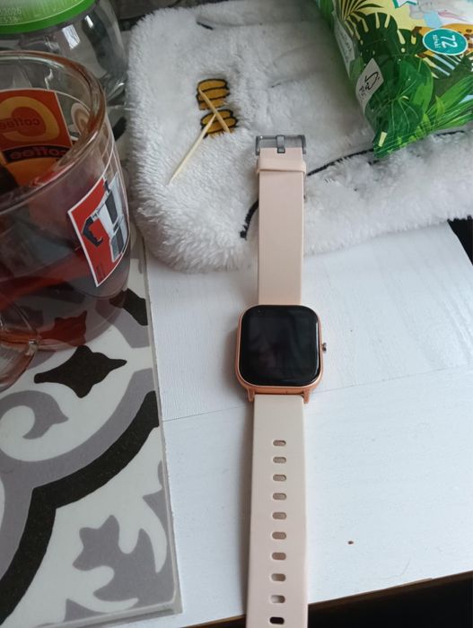 Smartwatche zegarek