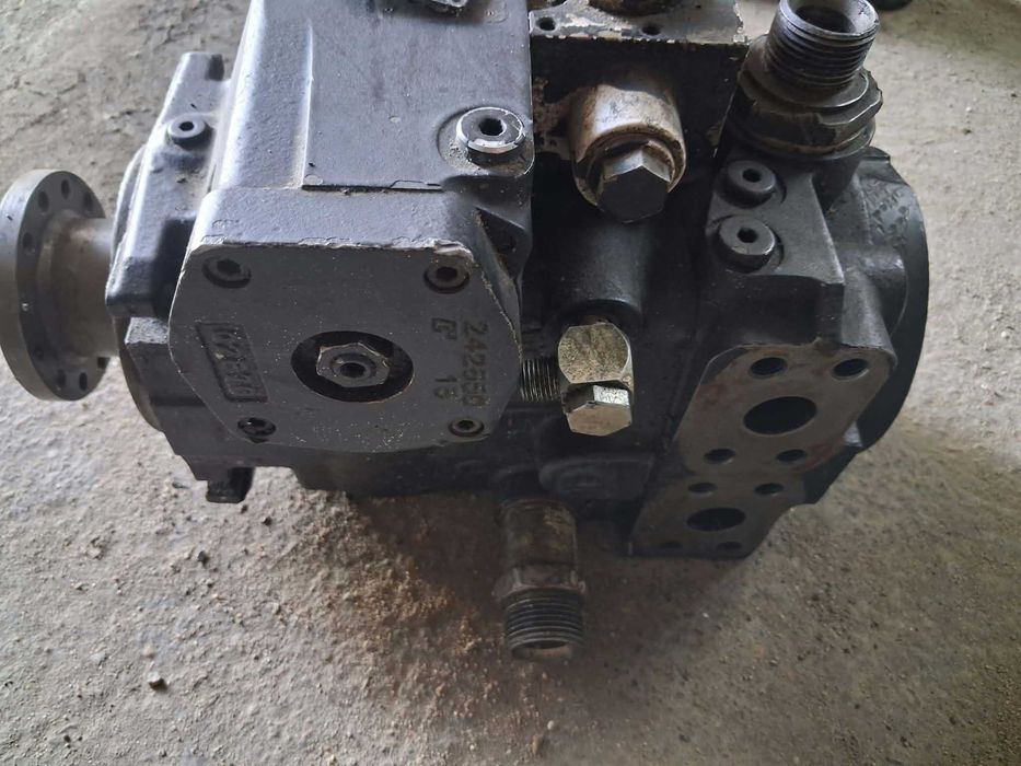 Pompa hydrauliczna